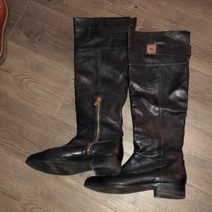 GUC Michael Kors boots